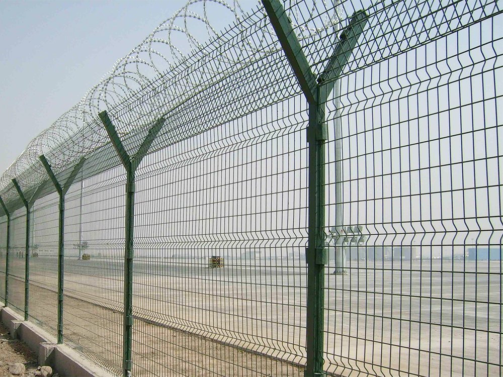甘肃机场隔离网