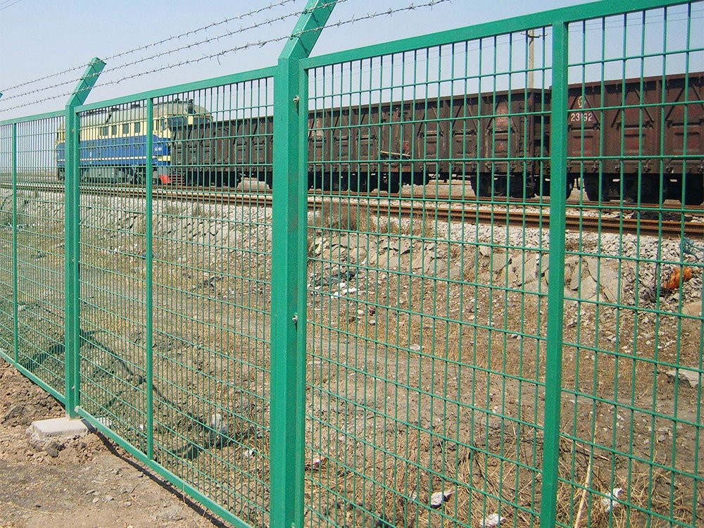 克拉玛依铁路护栏网