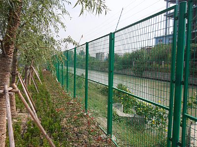 茄子河景区护栏网