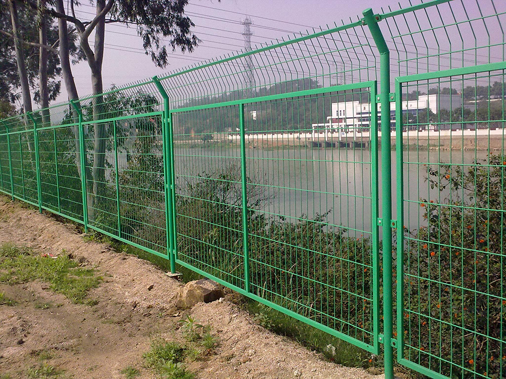 皇姑区河道护栏网