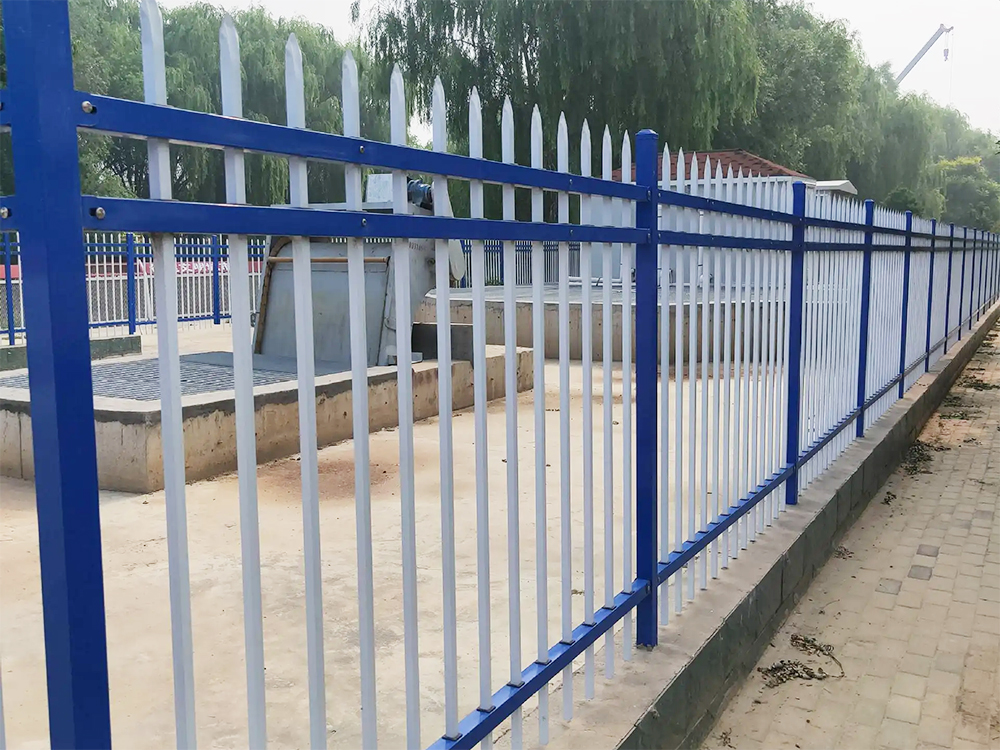 扬中市锌钢护栏