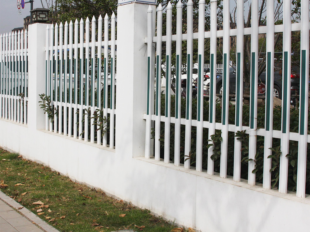 河南县学校围墙护栏