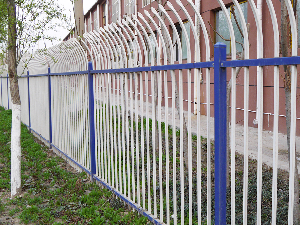 水城县学校围墙护栏