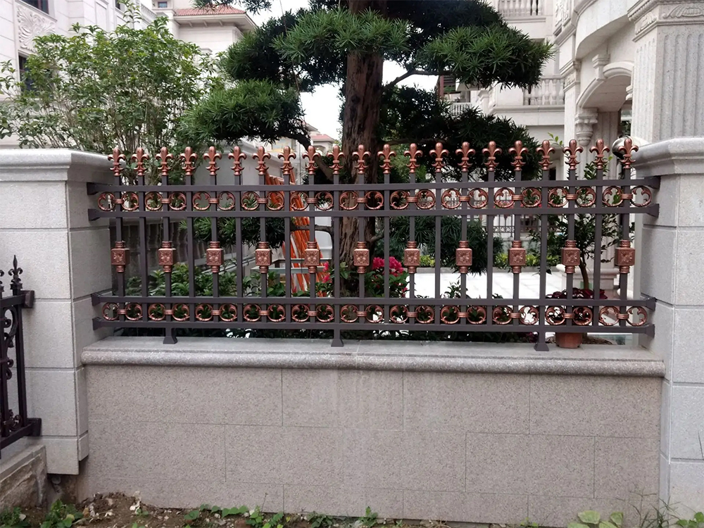 仙游县别墅围墙护栏