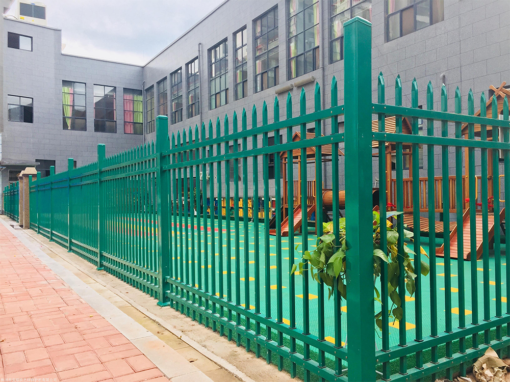 昭通幼儿园围墙护栏